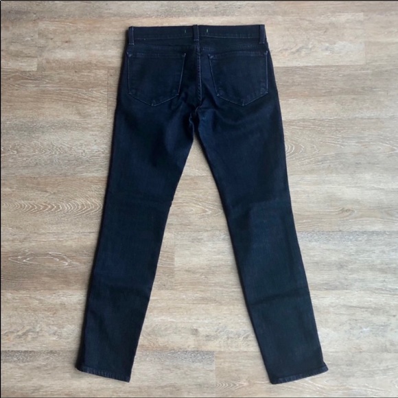 J Brand “The Deal” Skinny Zip Leg - Picture 4 of 8